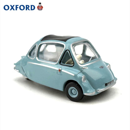 1/76 Scale Heinkel Kabine Trojan Microcar Diecast Model