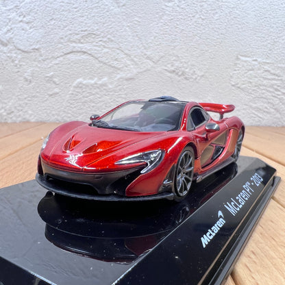 1/43 Scale 2013 McLaren P1 Sports Car Diecast Model