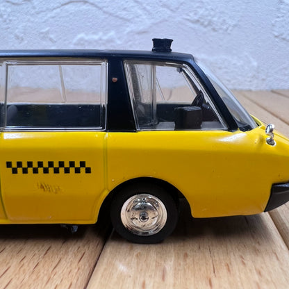 1/43 Scale 1964 Soviet VNIITE PT Taxi Diecast Model Car