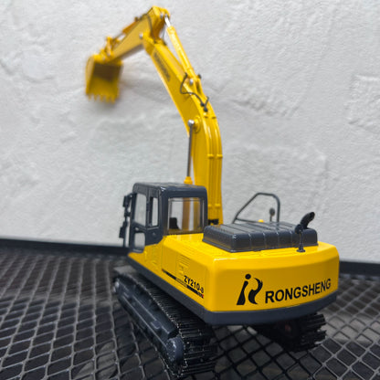 1/43 Scale Diecast Model Excavator