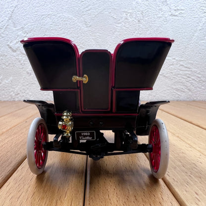 1/32 Scale 1903 Cadillac Tonneau Diecast Model Car