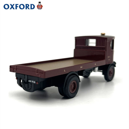 1/76 Scale Sentinel Waggon Works Flatbed Diecast Model