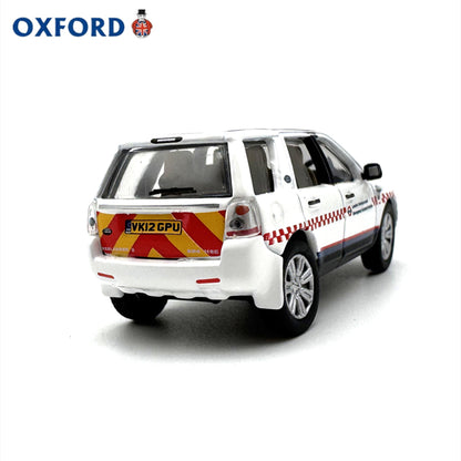 1/76 Scale Land Rover Freelander London Underground Diecast Model Car