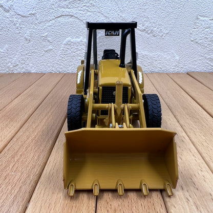 1/48 Scale Bulldozer Diecast Model Tractor – old boy hobby