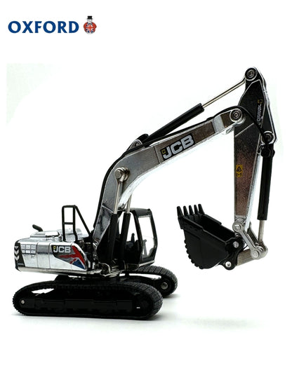 1/76 Scale JCB JS220 Millionth Machine Diecast Model