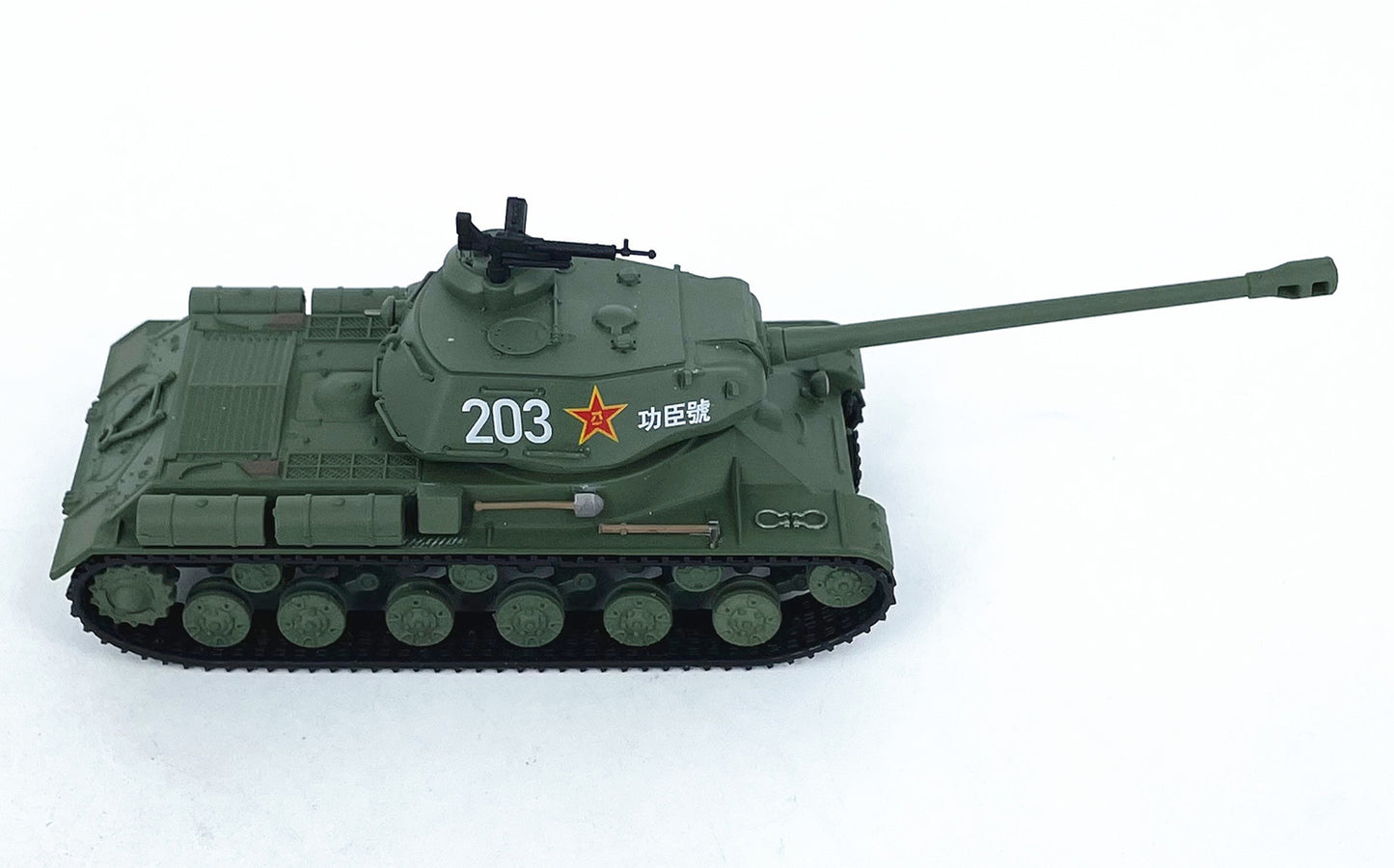 1/72 Scale 1945 IS-2 Soviet Heavy Tank Diecast Model