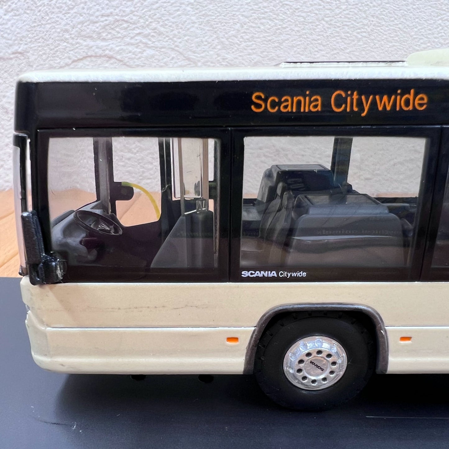 1/50 Scale Scania Citywide Bus Diecast Model Vehicle