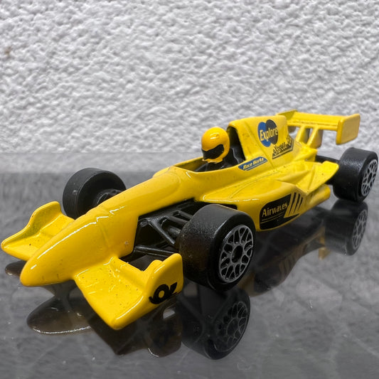 1/72 Scale F1 Race Car Diecast Model