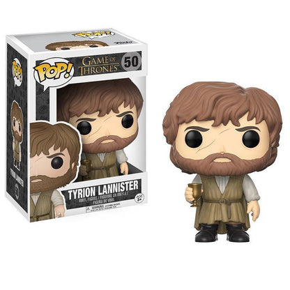 Collectible GOT Funko POP Game of Thrones Vinyl Action Figures