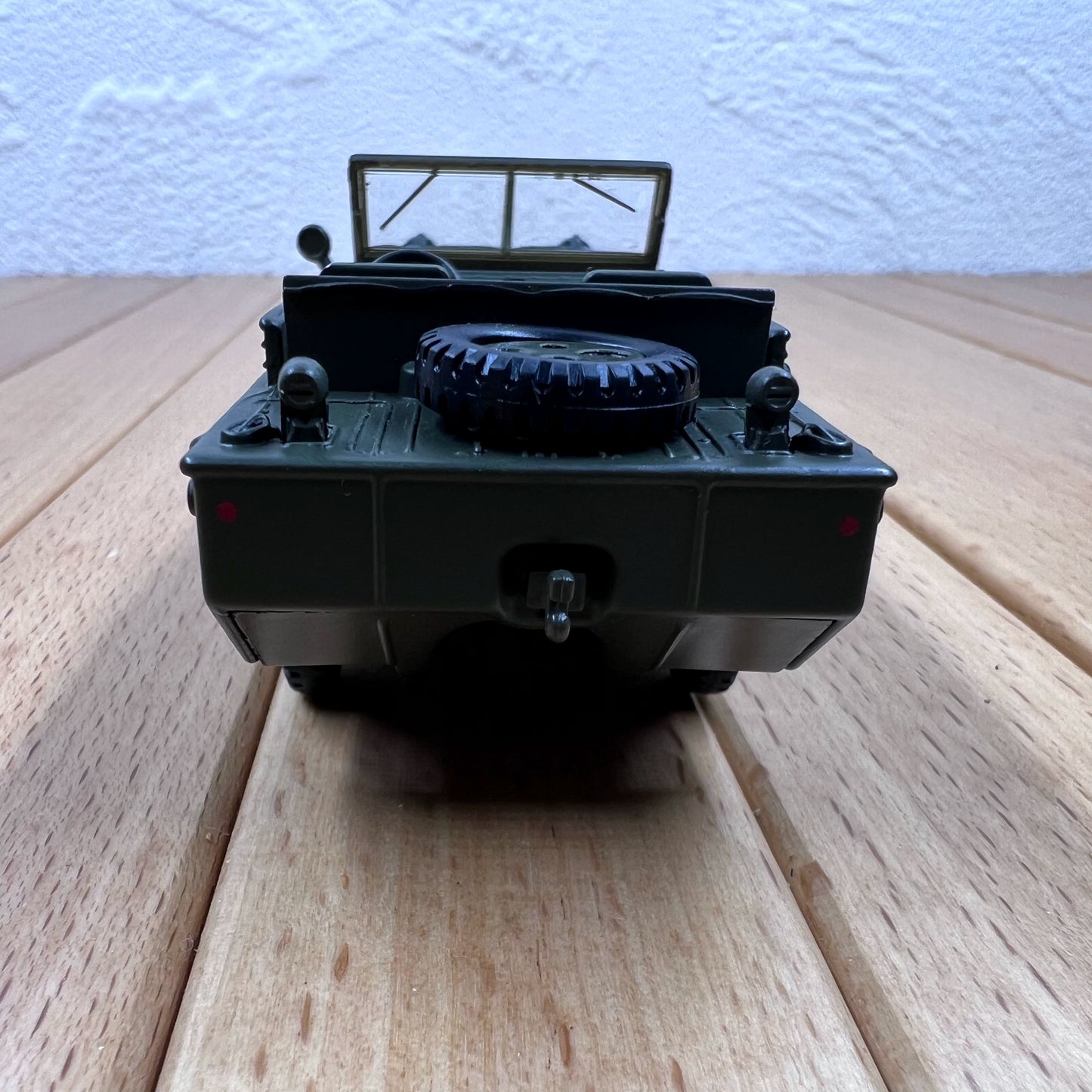 1/43 Scale WWII Ford GPA Seep Amphibious Jeep Diecast Model Car