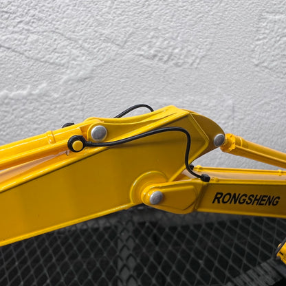 1/43 Scale Diecast Model Excavator