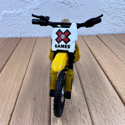 1/18 Scale Off-Road Motorcycle Diecast Model