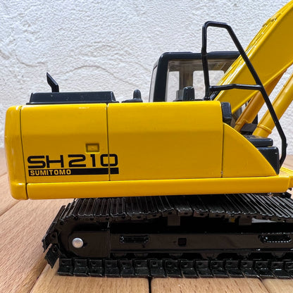 1/40 Scale Sumitomo SH210 Excavator Diecast Model