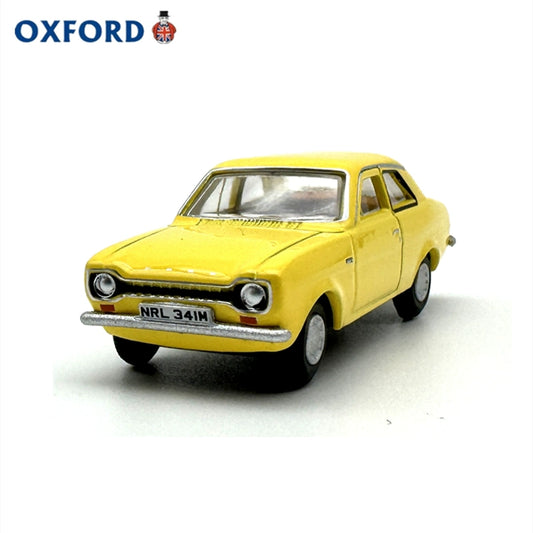 1/76 Scale 1967 Ford Escort Mk1 Diecast Model Car