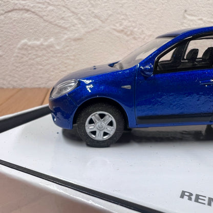 1/43 Scale Renault Sandero Diecast Model Car