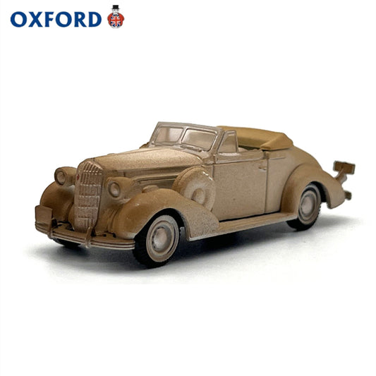 1/87 Scale 1936 Buick Special Convertible Diecast Model Car