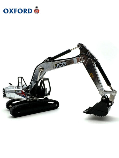 1/76 Scale JCB JS220 Millionth Machine Diecast Model