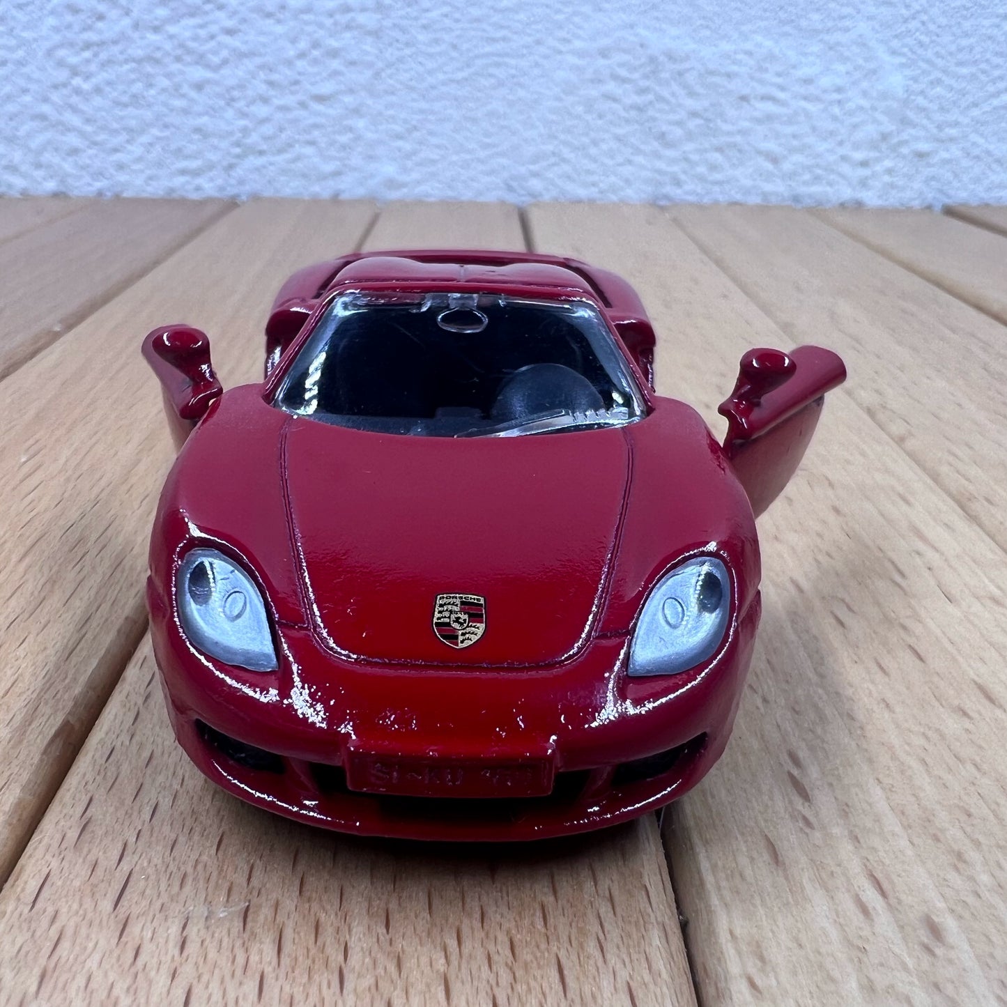 1/64 Scale Porsche Carrera GT Diecast Model Car