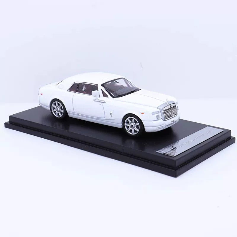 1/64 Scale Rolls-Royce Phantom Luxury Car Diecast Model