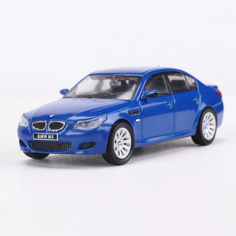 1/64 Scale BMW M5 E60 Executive Car Diecast Model