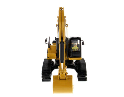 1/50 Scale Caterpillar 340D L Hydraulic Excavator Diecast Model DM85908