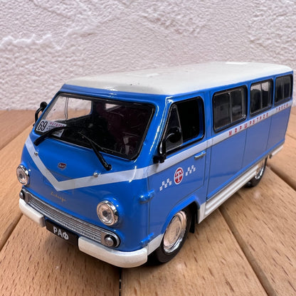 1/43 Scale RAF-977 Cabover Van Diecast Model Car