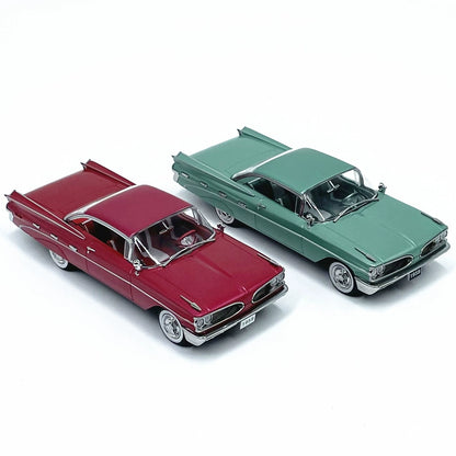 1/43 Scale 1959 Pontiac Bonneville Hardtop Diecast Model Car