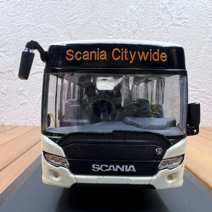 1/50 Scale Scania Citywide Bus Diecast Model Vehicle