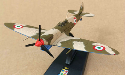 Supermarine Spitfire Fighter 1/72 Scale Diecast Aircraft Model