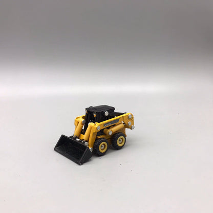 1/64 Scale Heavy Equipment Machinery Construction Vehicles Collection Excavator Tractor Bulldozer Diecast Model