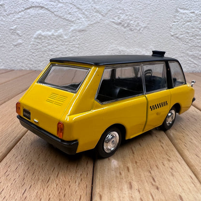 1/43 Scale 1964 Soviet VNIITE PT Taxi Diecast Model Car