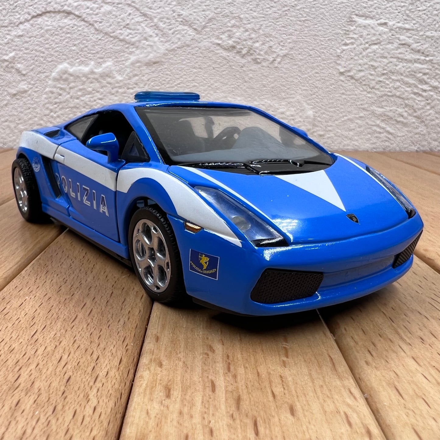 1/32 Scale Lamborghini Gallardo Diecast Model Car