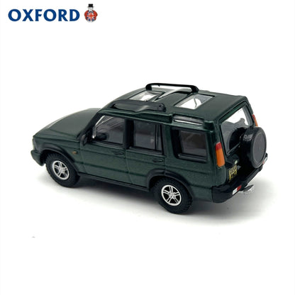 1/76 Scale Land Rover Discovery Series II SUV Diecast Model Car