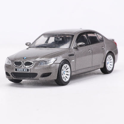 1/64 Scale BMW M5 E60 Executive Car Diecast Model