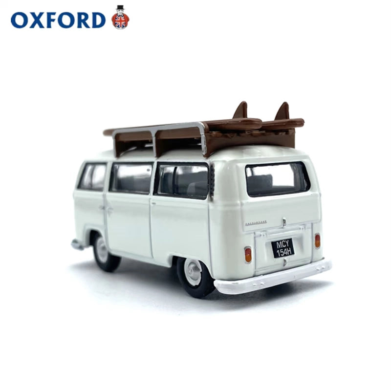 1/76 Scale VW Type 2 Minivan Diecast Model