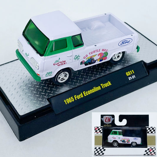 1/64 Scale 1965 Ford Econoline Truck Diecast Model