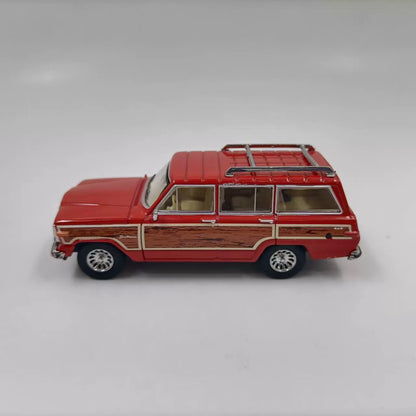 1/64 Scale Jeep Wagoneer SUV Diecast Model Car