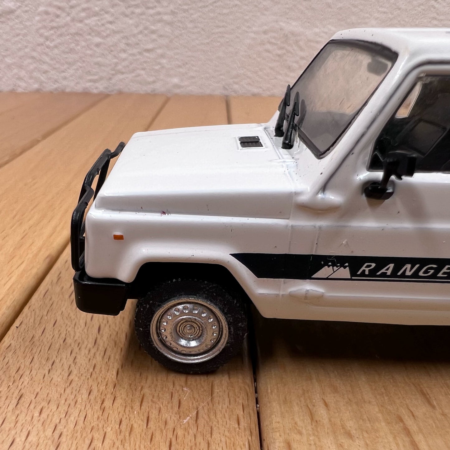 1/43 Scale 1991 Avtokam-2160 Diecast Model Car