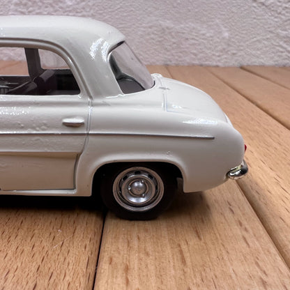 1/43 Scale 1962 Renault Dauphine Diecast Model Car