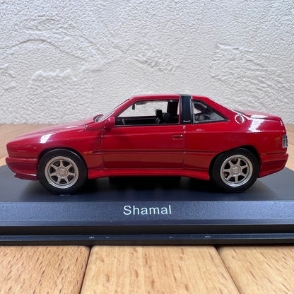 1/43 Scale 1989 Maserati Shamal Diecast Model Car