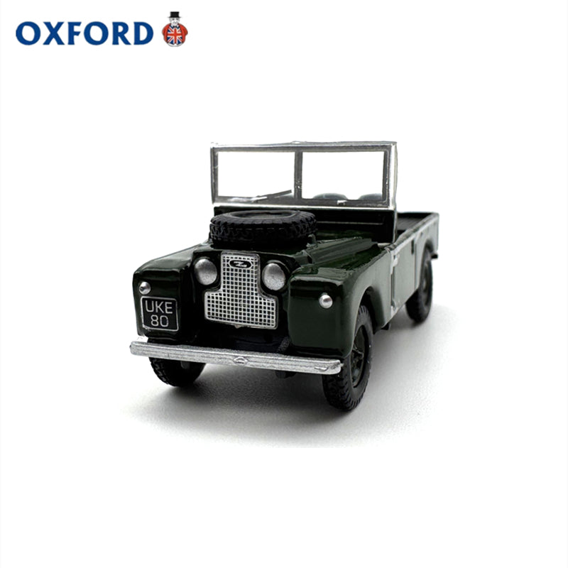 1/76 Scale Land Rover Centre Steer Prototype Diecast Model Car