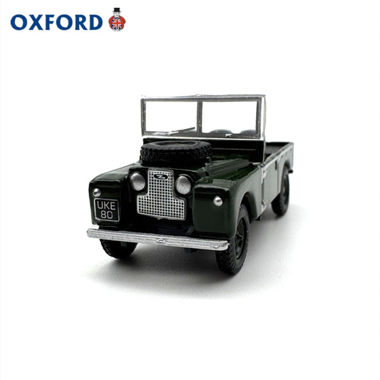 1/76 Scale Land Rover Centre Steer Prototype Diecast Model Car
