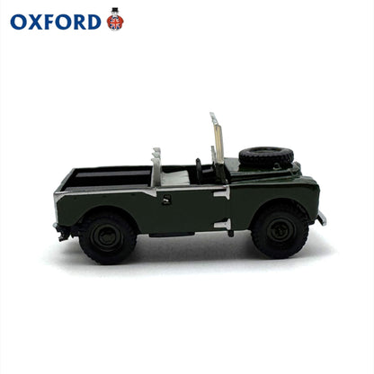 1/76 Scale Land Rover Centre Steer Prototype Diecast Model Car