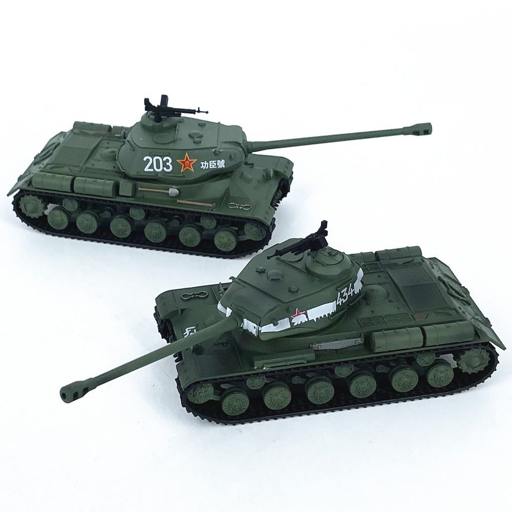 1/72 Scale 1945 IS-2 Soviet Heavy Tank Diecast Model