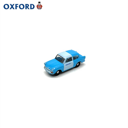 1/148 Scale Ford Anglia Diecast Model Car