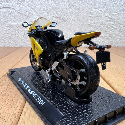 1/24 Scale 2008 Honda CBR1000RR Superbike Diecast Model Motorcycle