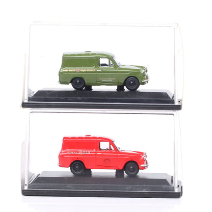 1/76 Scale Ford Anglia Post Office Van Diecast Model