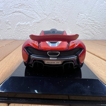 1/43 Scale 2013 McLaren P1 Sports Car Diecast Model