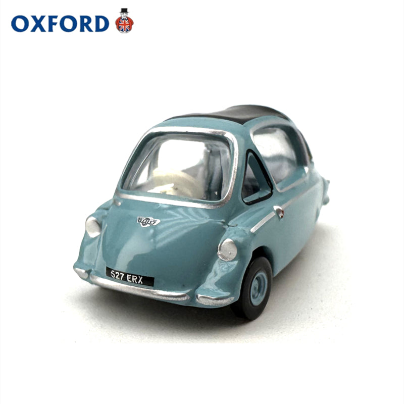 1/76 Scale Heinkel Kabine Trojan Microcar Diecast Model
