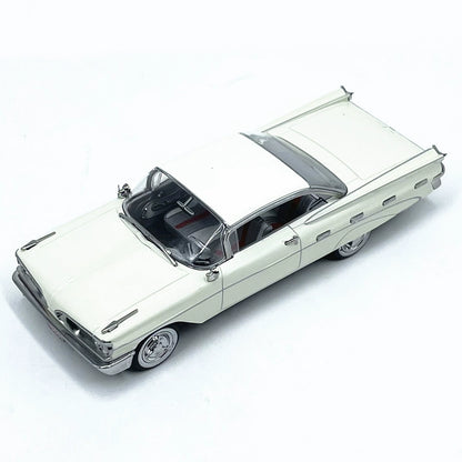 1/43 Scale 1959 Pontiac Bonneville Hardtop Diecast Model Car